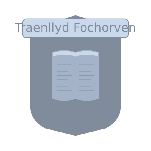 Логотип Traenllyd Fochorven